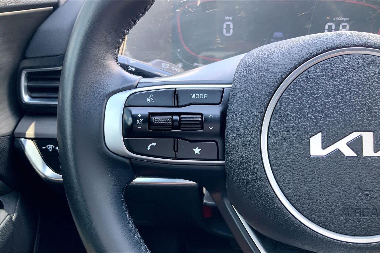 Certified 2024 Kia Sportage X-Line AWD/4WD image 24