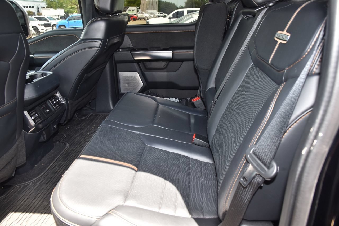 Used 2024 Ford F250 Platinum AWD/4WD image 11