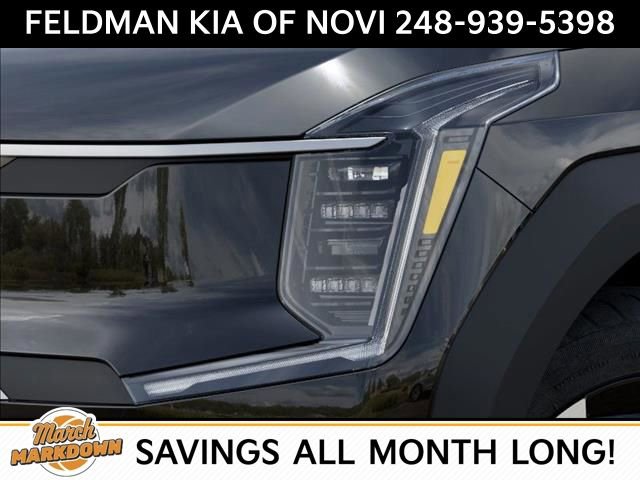 New 2026 Kia EV9 Wind image 10