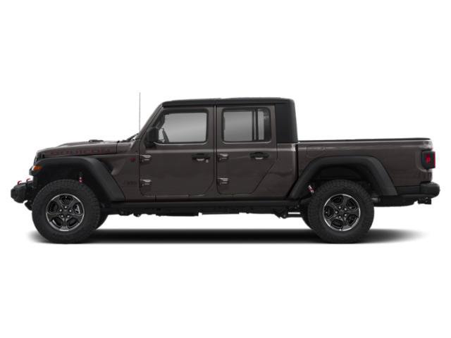 Used 2020 Jeep Gladiator Rubicon w/ Cold Weather Group AWD/4WD image 3