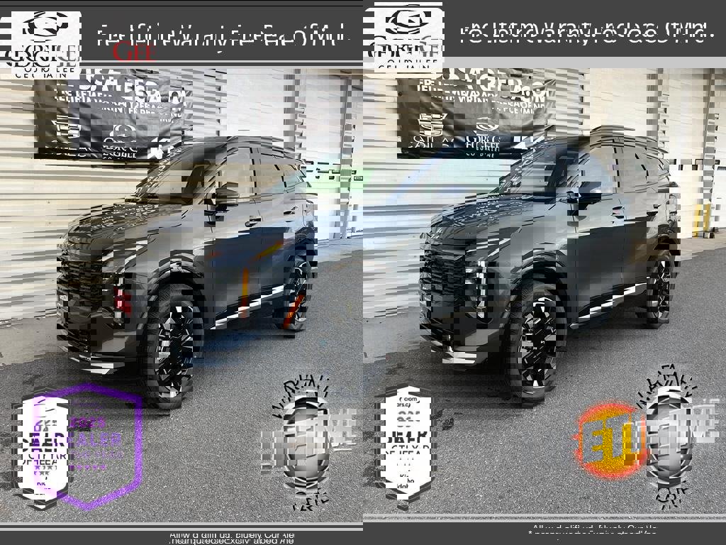 New 2026 Kia Sportage SX Prestige image 1