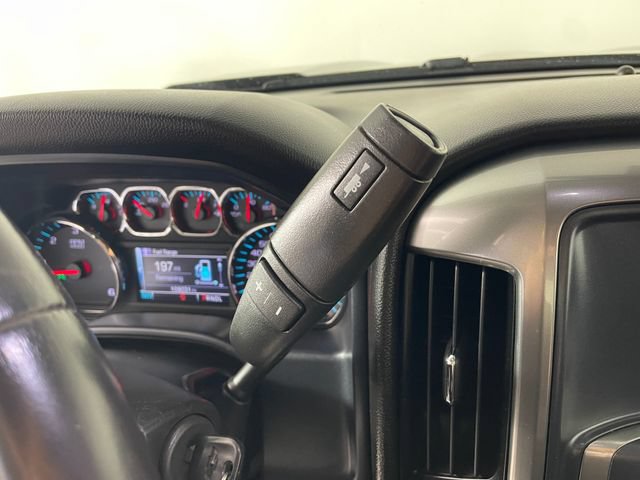 Certified 2018 Chevrolet Silverado 1500 LT w/ All Star Edition AWD/4WD image 10