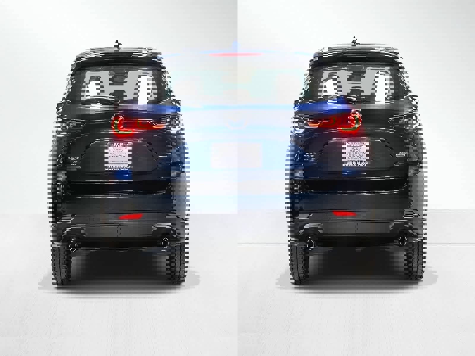 Used 2023 MAZDA CX-5 AWD 2.5 S w/ Premium Plus Pkg image 3