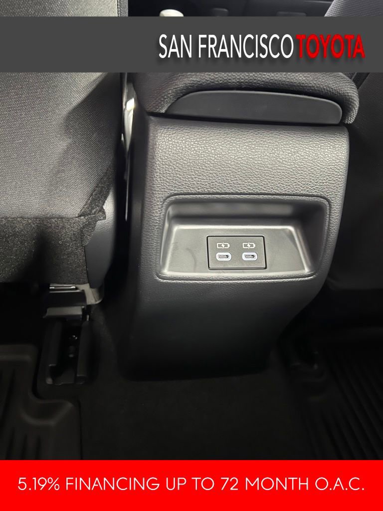 Used 2026 Toyota Corolla LE w/ LE Premium Package FWD image 16
