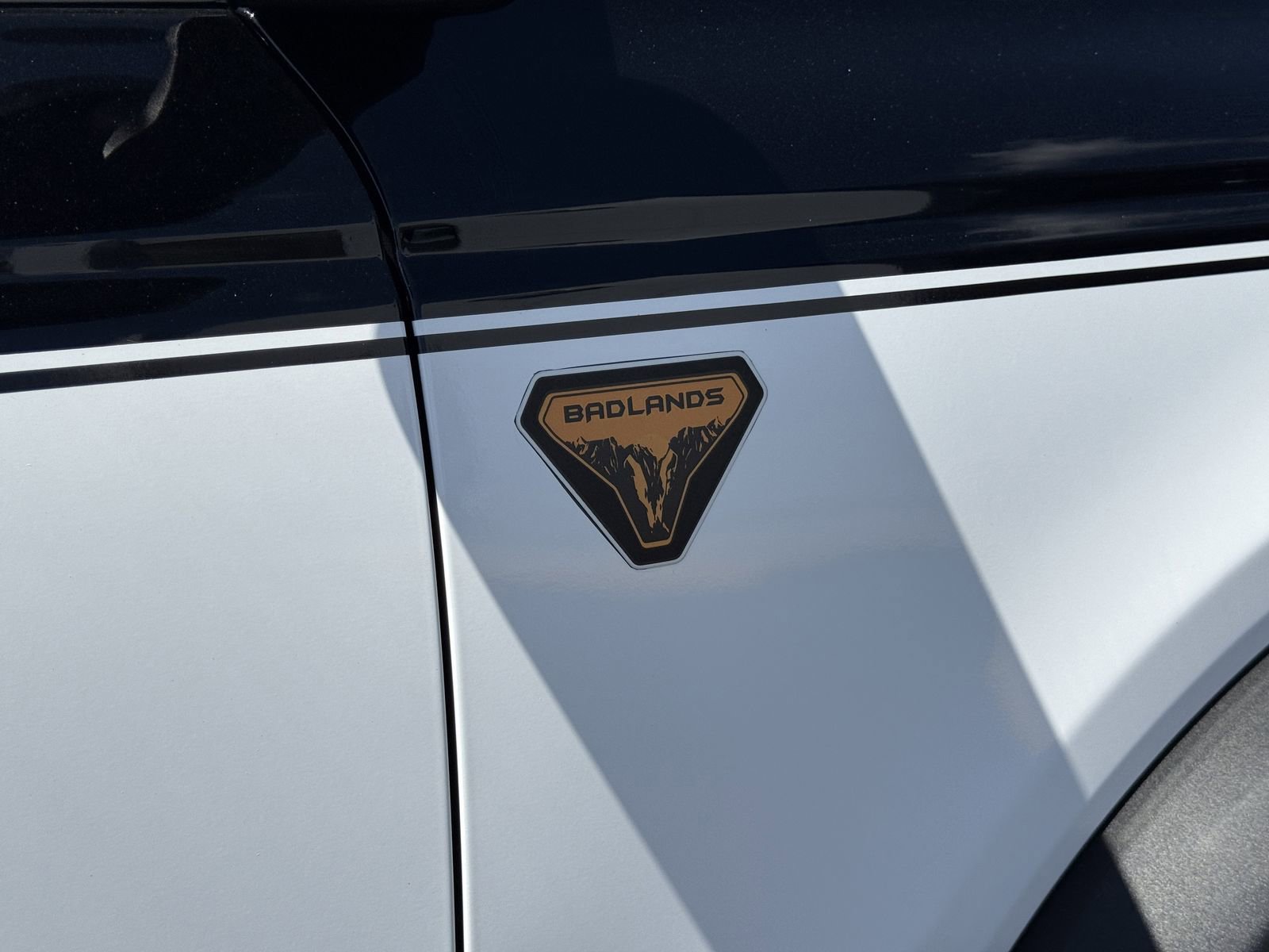 Used 2023 Ford Bronco Badlands AWD/4WD image 11