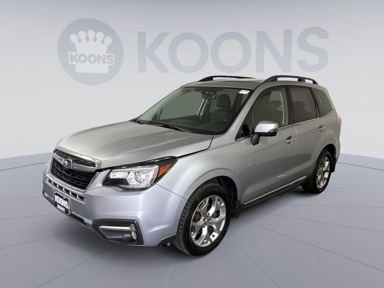 Used 2017 Subaru Forester 2.5i Touring