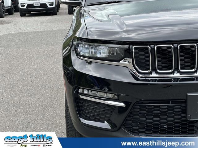 Certified 2023 Jeep Grand Cherokee Limited AWD/4WD image 9