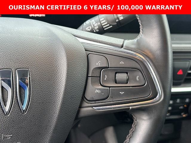 Certified 2024 Buick Encore GX Sport Touring w/ Comfort Package image 27