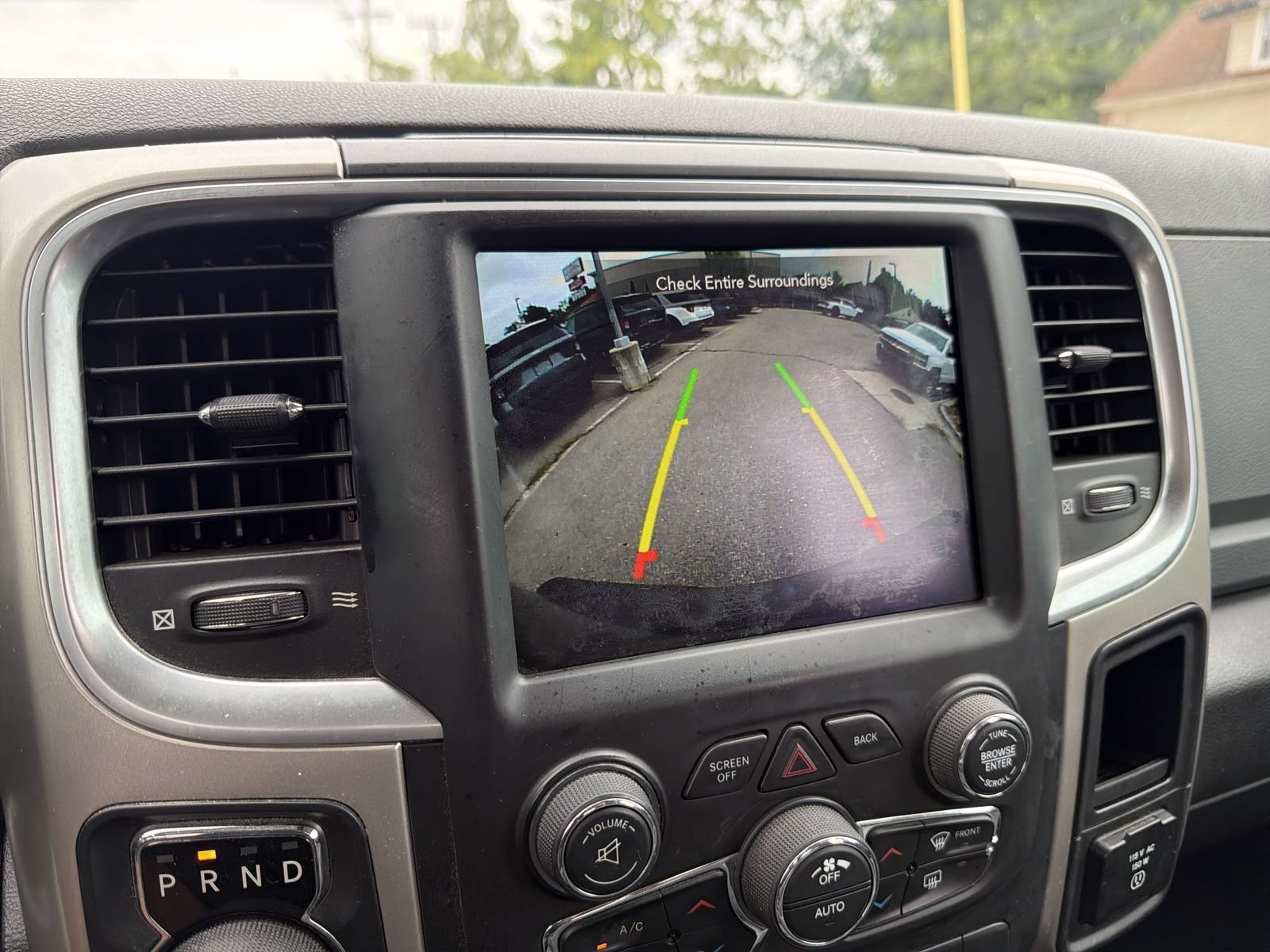 Used 2020 RAM 1500 Warlock w/ Electronics Group RWD image 30