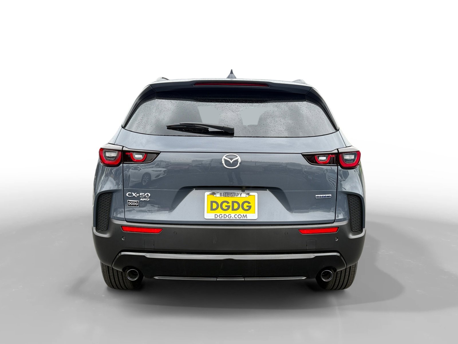 New 2026 MAZDA CX-50 AWD 2.5 Hybrid w/ Weather Package image 4