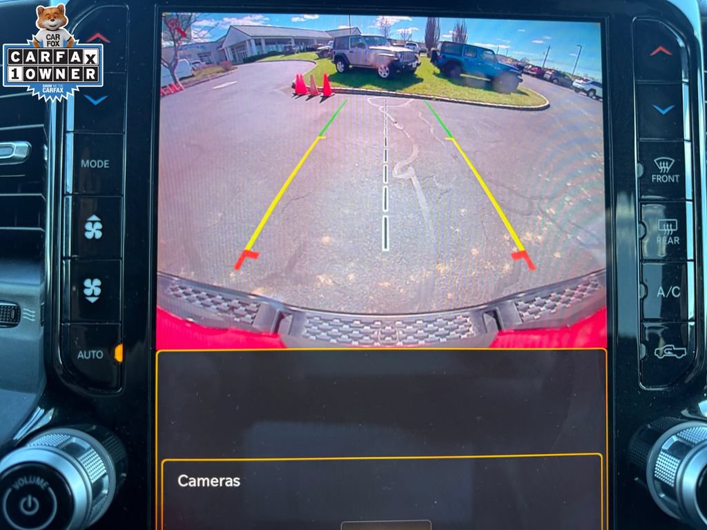 Used 2025 RAM 1500 Rebel w/ Rebel Level 1 Equipment Group AWD/4WD image 13