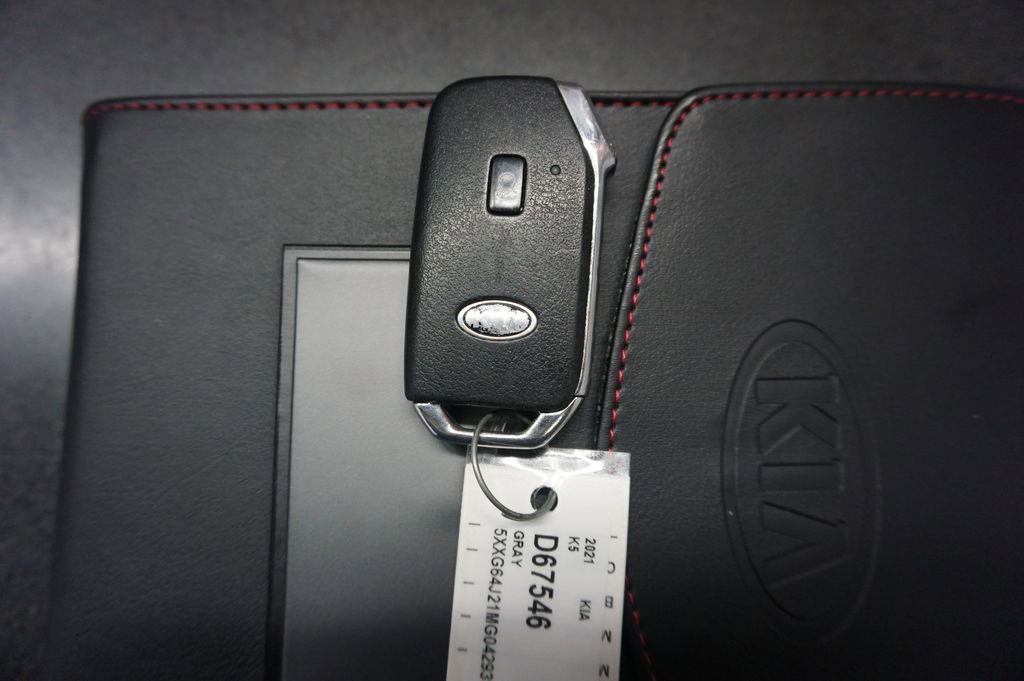 Used 2021 Kia K5 GT-Line w/ GT-Line FWD Premium Package image 17