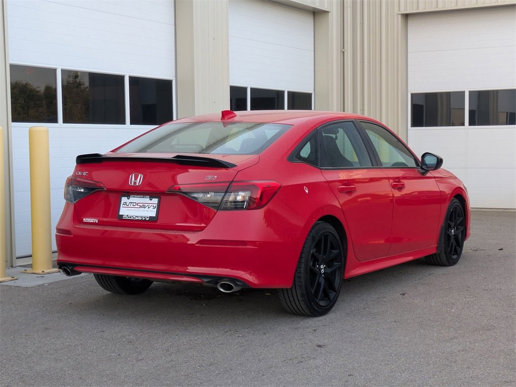 Used 2022 Honda Civic Si image 8