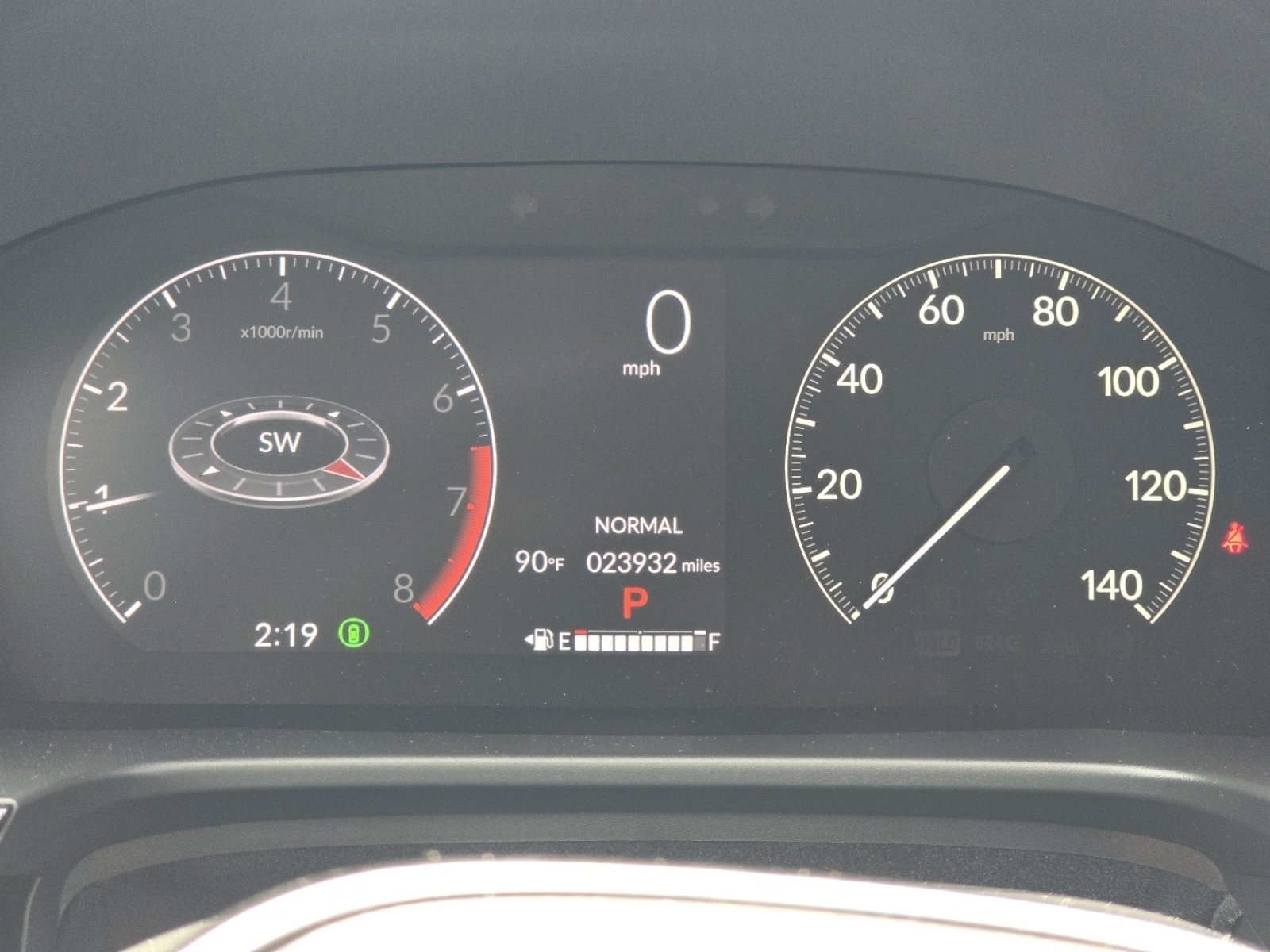 Used 2024 Honda CR-V EX-L image 28