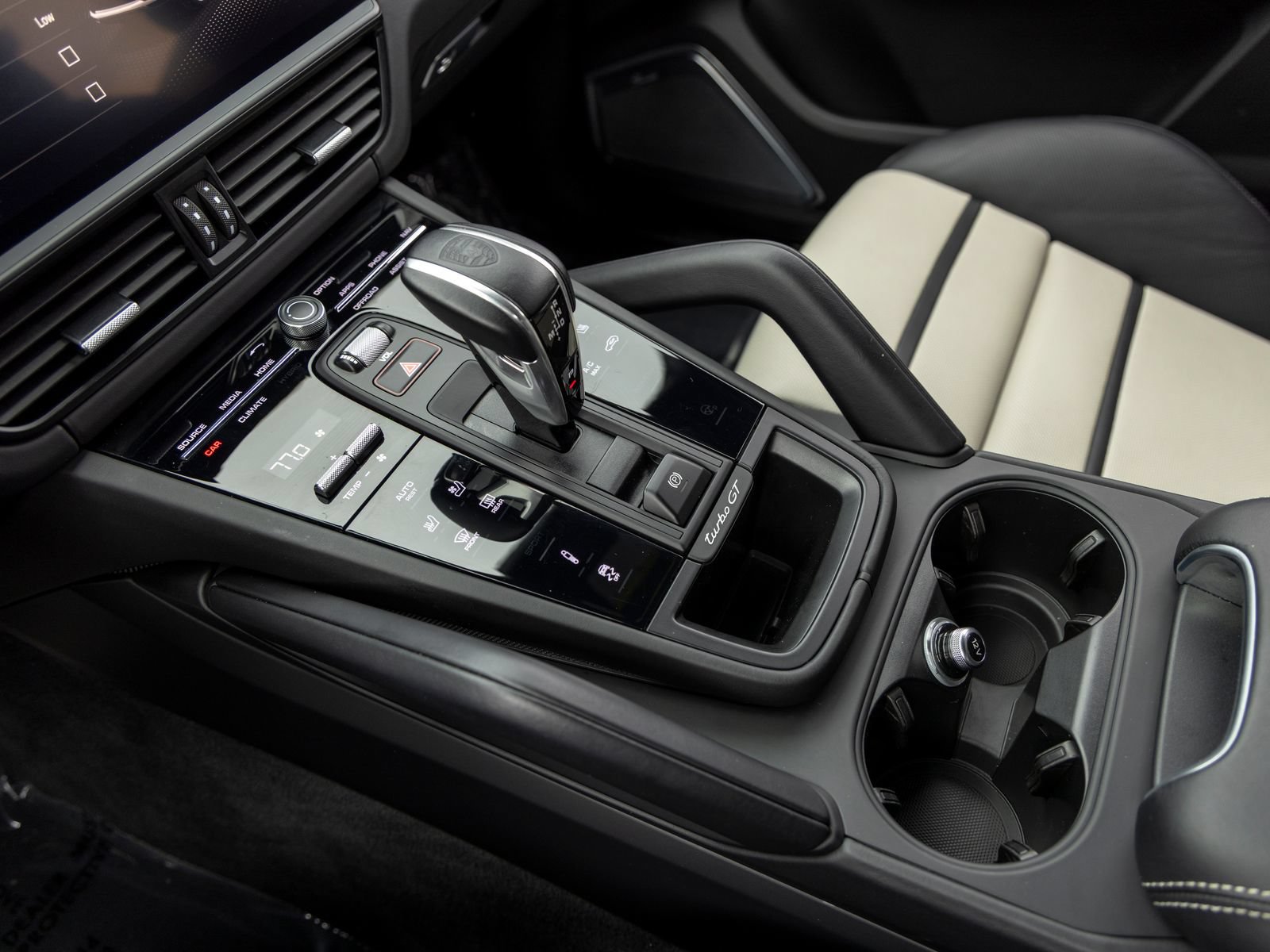 Certified 2023 Porsche Cayenne Turbo GT AWD/4WD image 42
