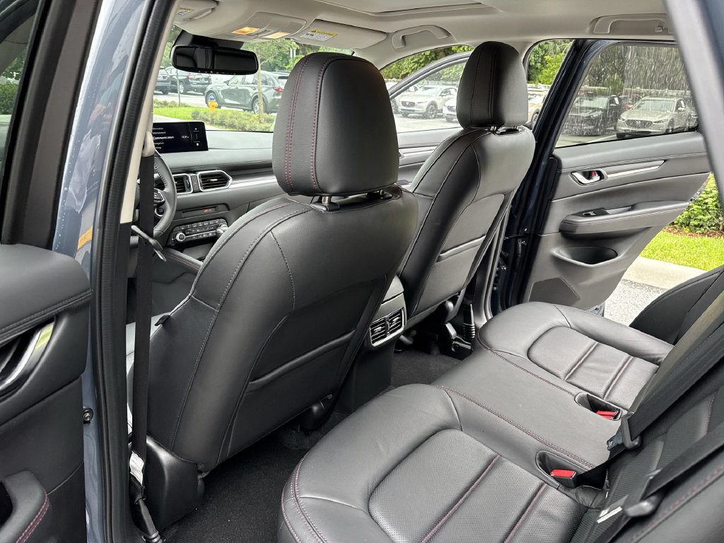 Certified 2024 MAZDA CX-5 Carbon Edition AWD/4WD image 34