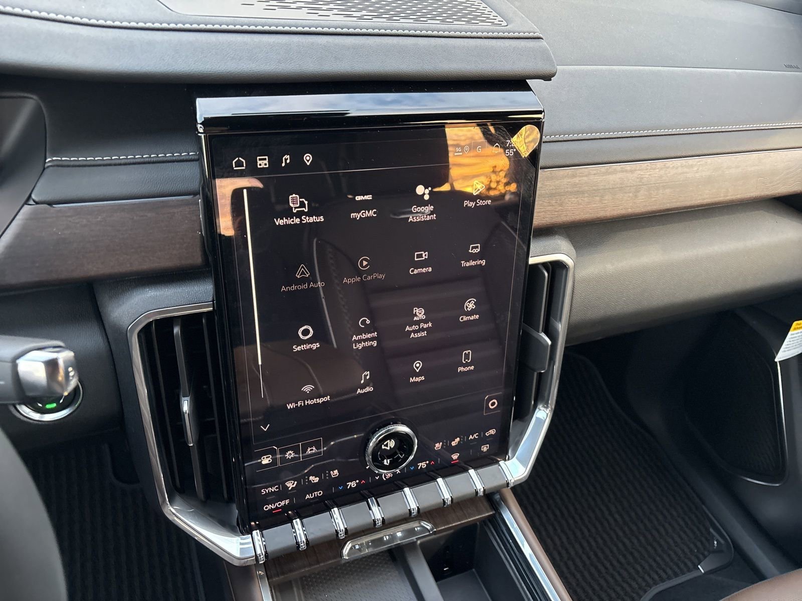 New 2026 GMC Acadia Denali Ultimate image 30