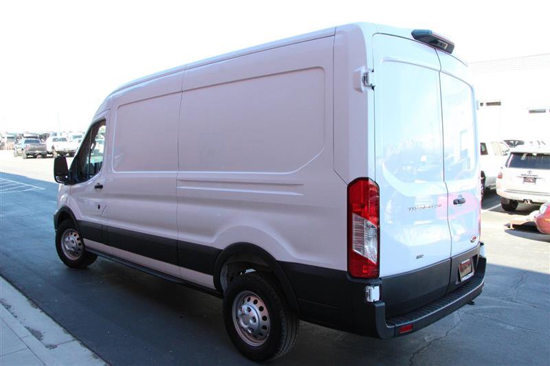 Used 2025 Ford Transit 250 148 Medium Roof Extended AWD image 7