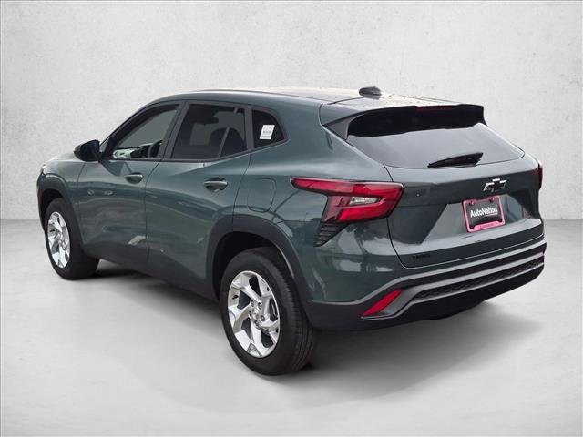 New 2026 Chevrolet Trax LS w/ LS Convenience Package FWD image 9
