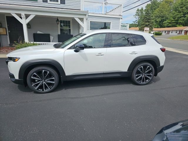 New 2025 MAZDA CX-50 AWD 2.5 Turbo w/ Cargo Package image 6