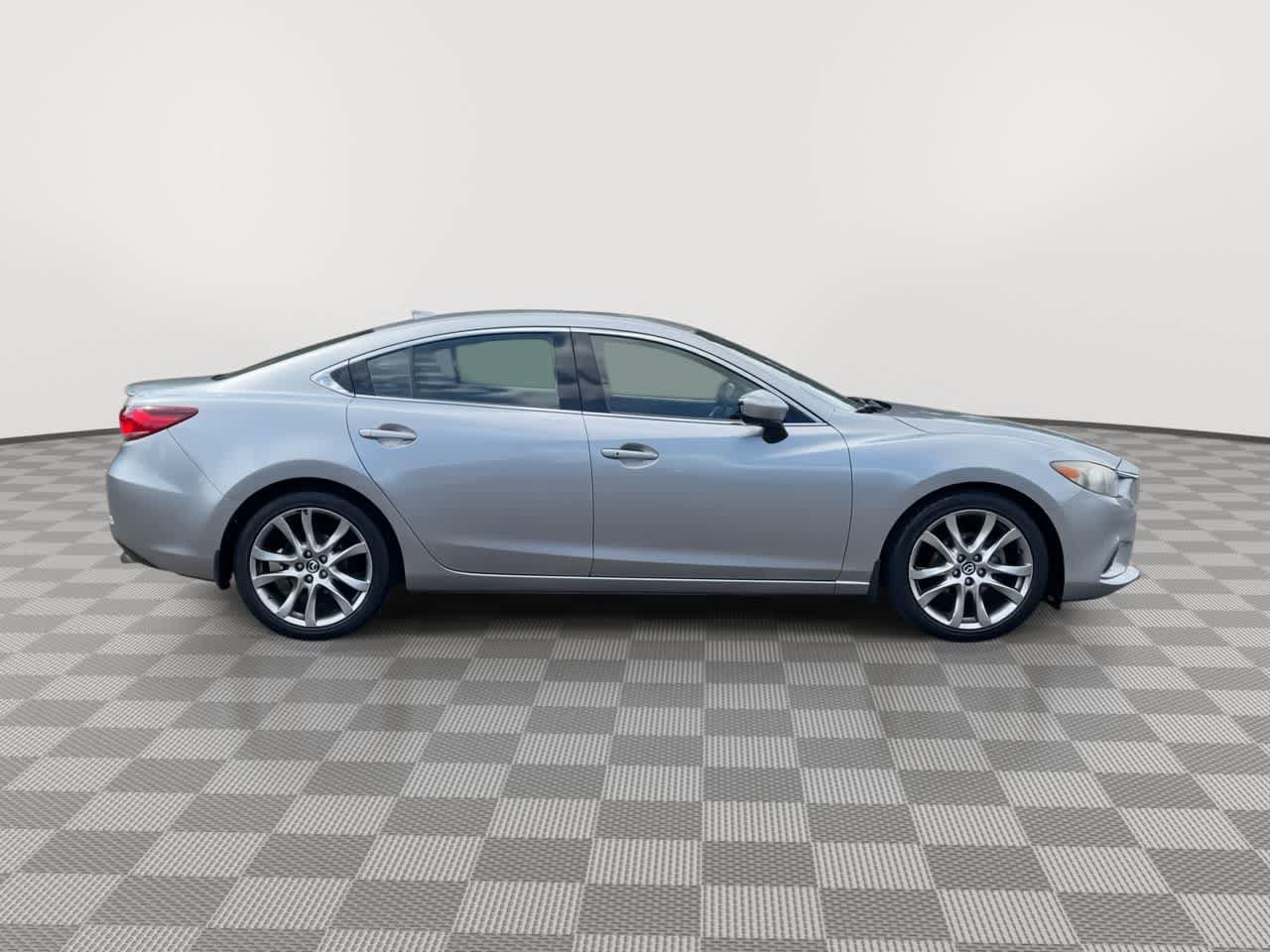 Used 2014 MAZDA MAZDA6 Grand Touring w/ GT Technology Package FWD image 9