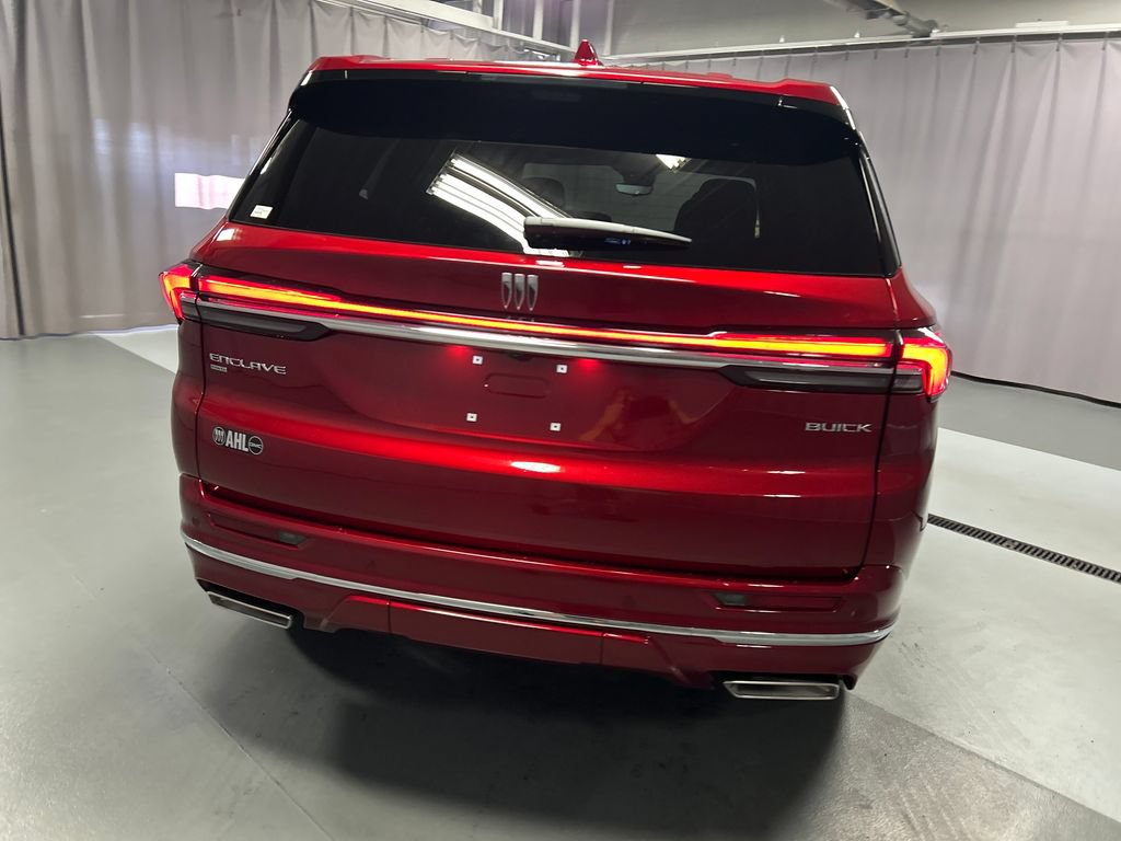 New 2026 Buick Enclave Avenir w/ Super Cruise Package AWD/4WD image 6
