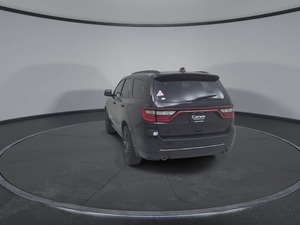New 2026 Dodge Durango GT w/ Blacktop Package AWD/4WD image 12