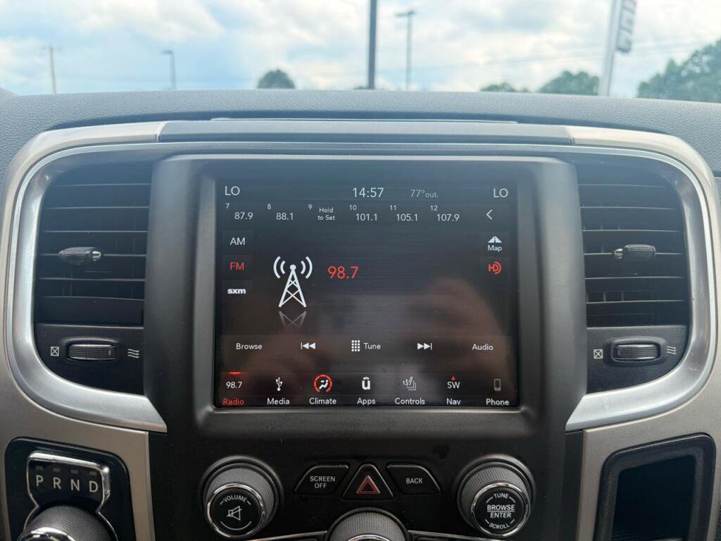 Used 2019 RAM 1500 Classic Warlock AWD/4WD image 22