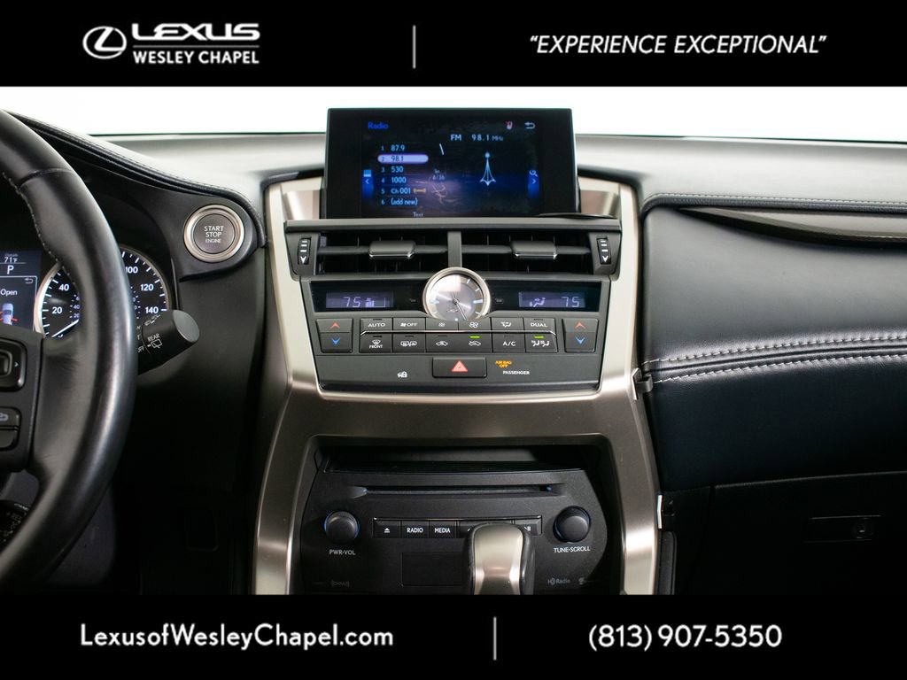 Used 2016 Lexus NX 200t FWD image 29