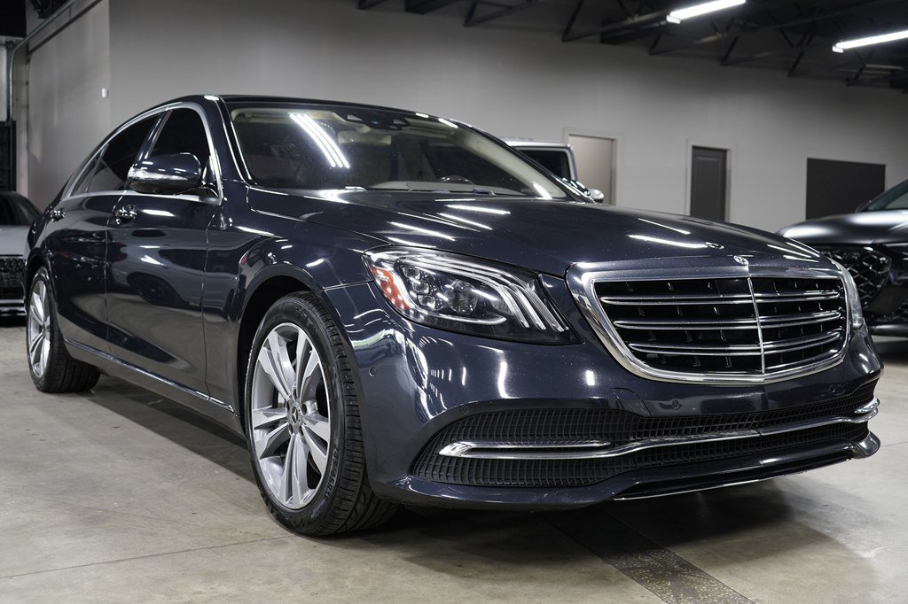 Used 2018 Mercedes-Benz S 450 Sedan image 8