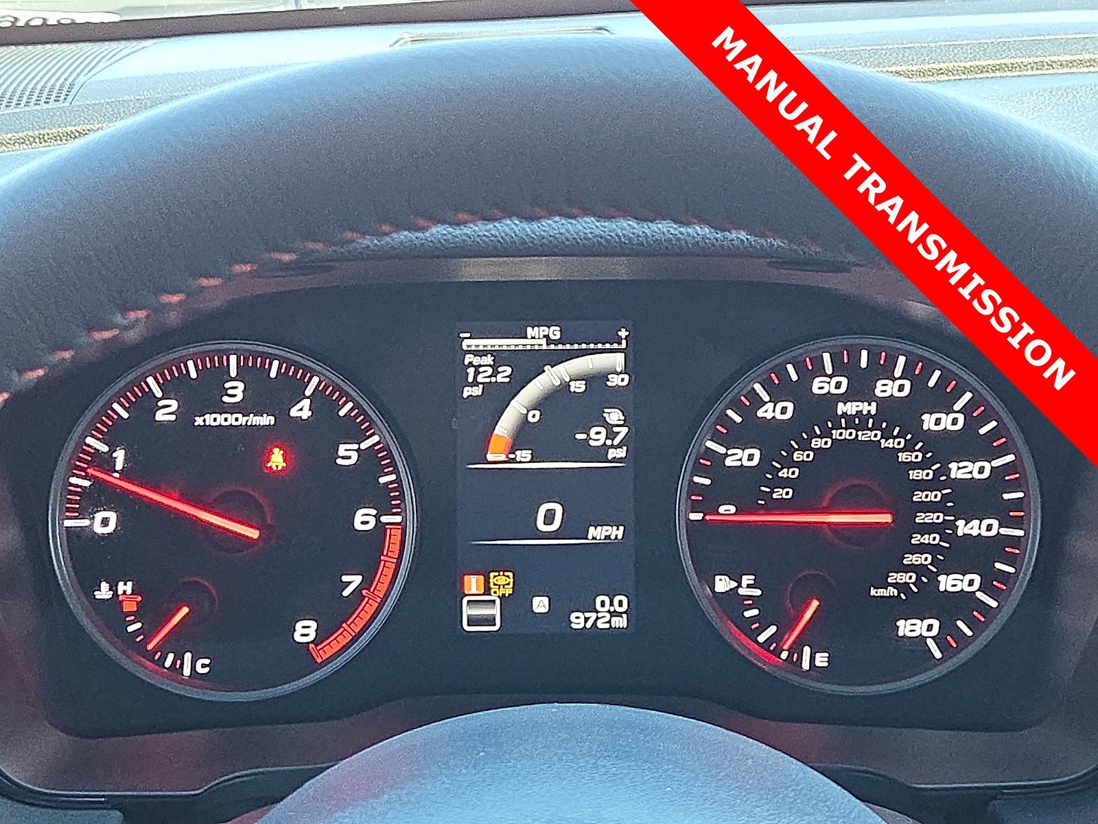 Used 2025 Subaru WRX Premium image 23