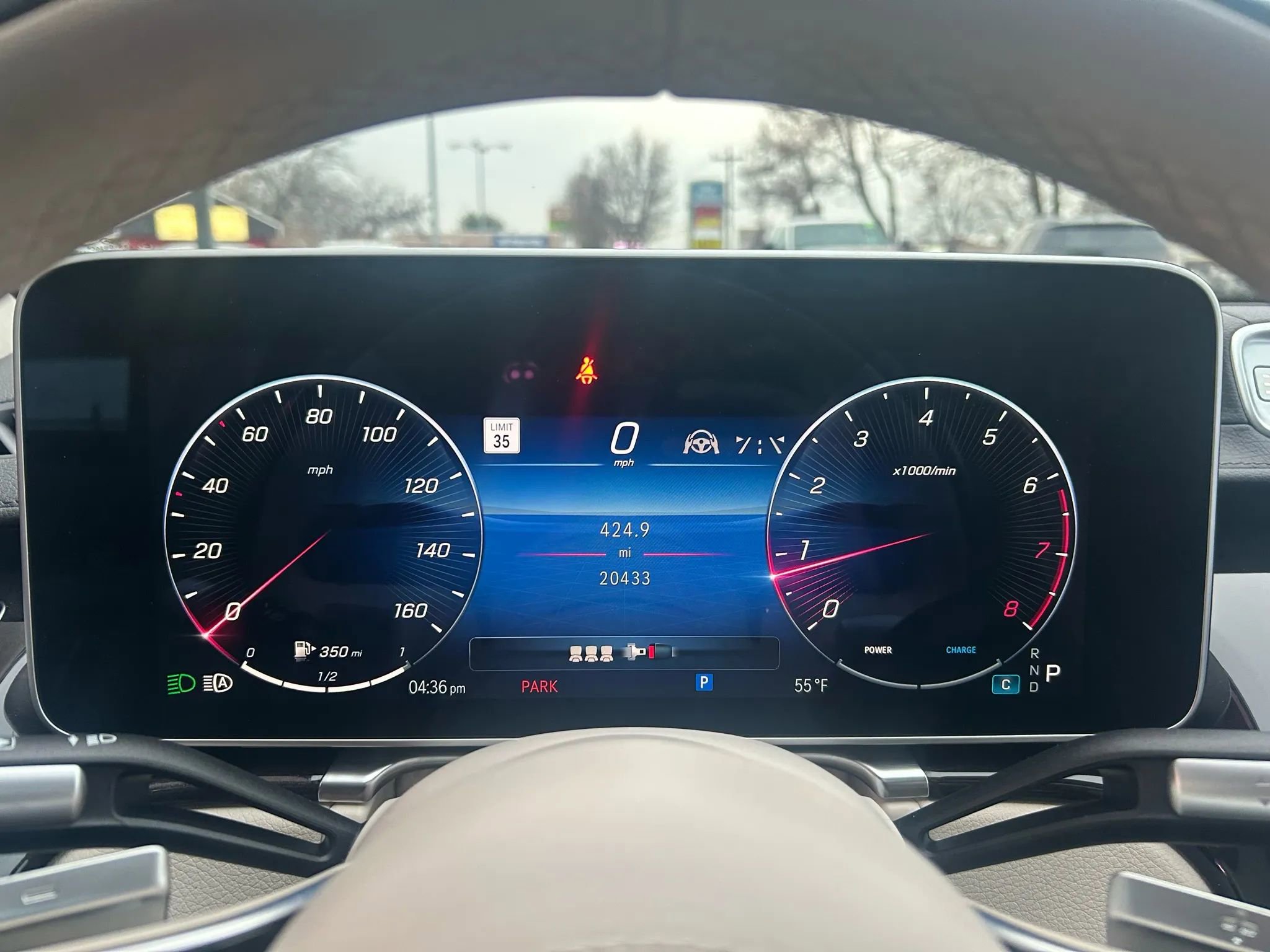 Used 2023 Mercedes-Benz S 580 4MATIC Sedan image 5