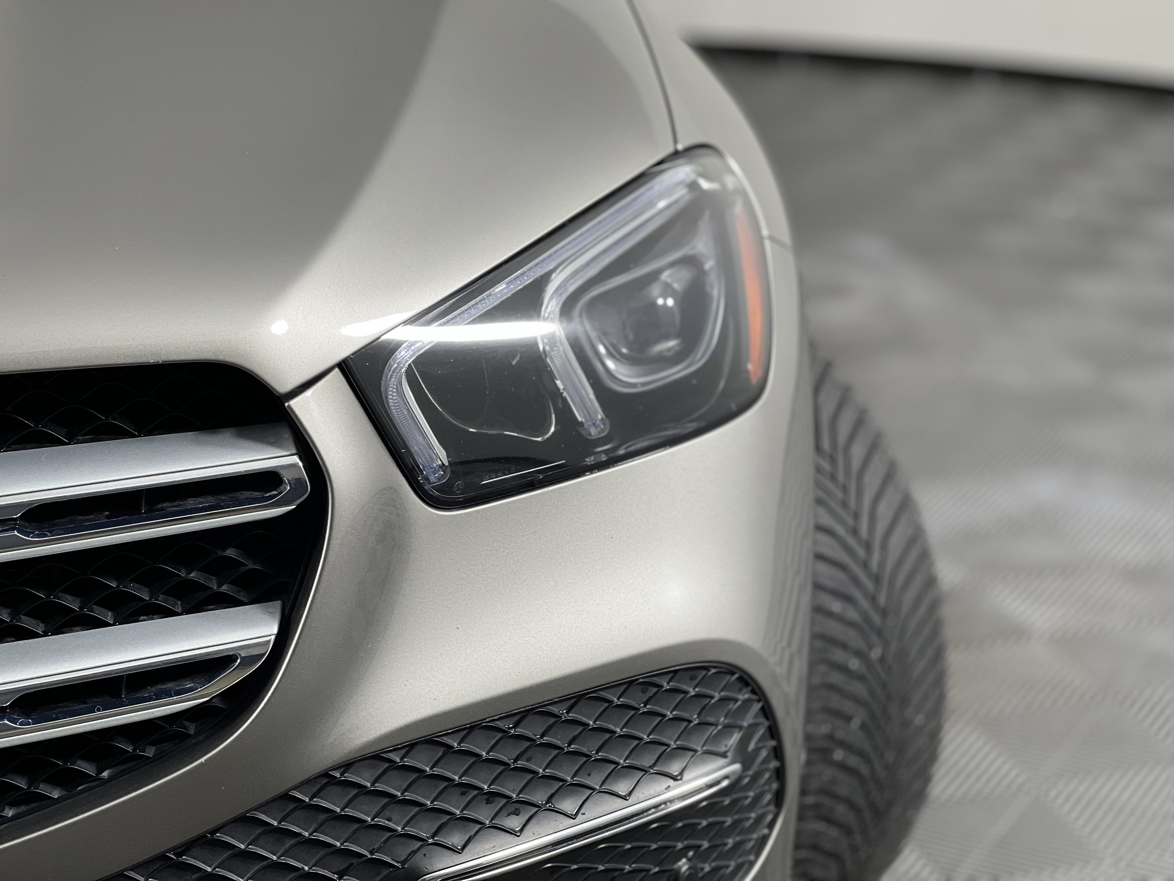 Certified 2020 Mercedes-Benz GLE 350 4MATIC image 7
