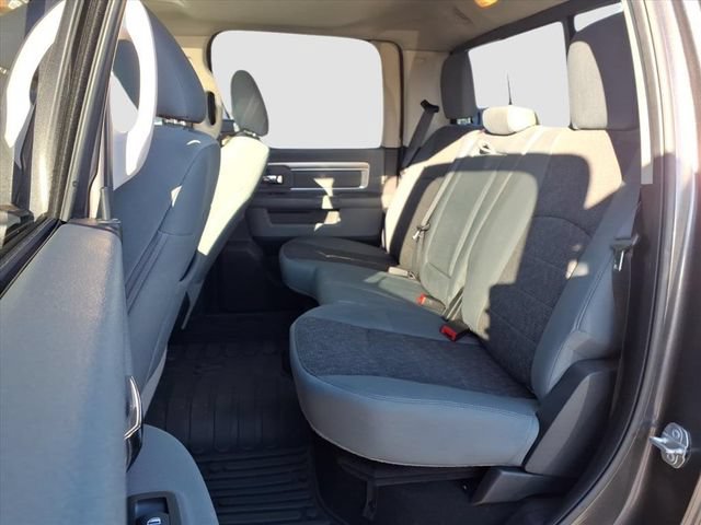 Used 2018 RAM 1500 Big Horn AWD/4WD image 12