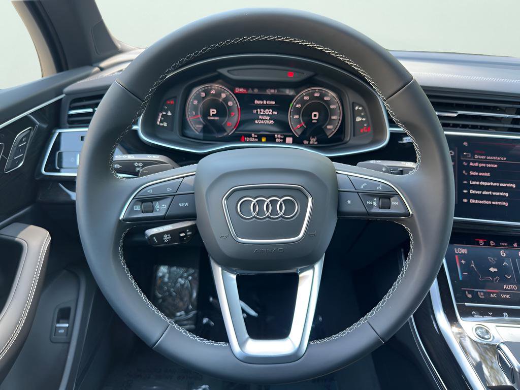 New 2026 Audi Q7 3.0T Premium Plus AWD/4WD image 15