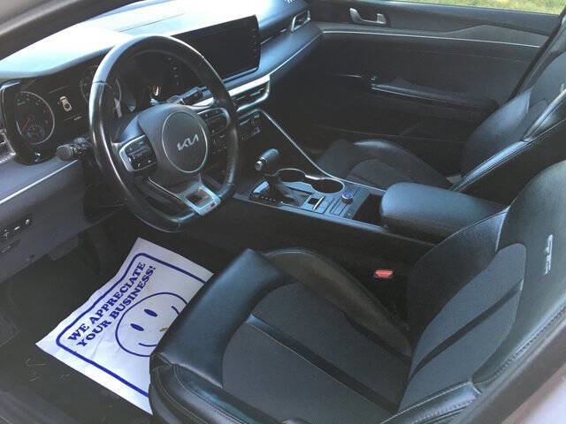 Used 2022 Kia K5 GT-Line image 23