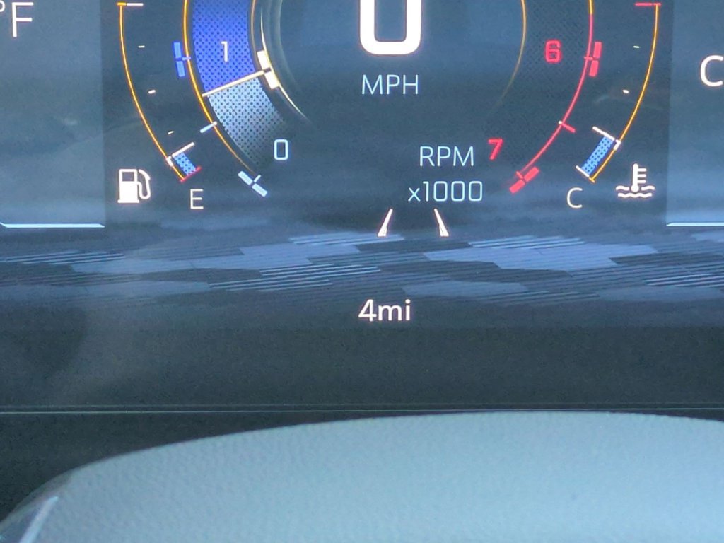 New 2027 Chevrolet Equinox ACTIV w/ Convenience Package III FWD image 20