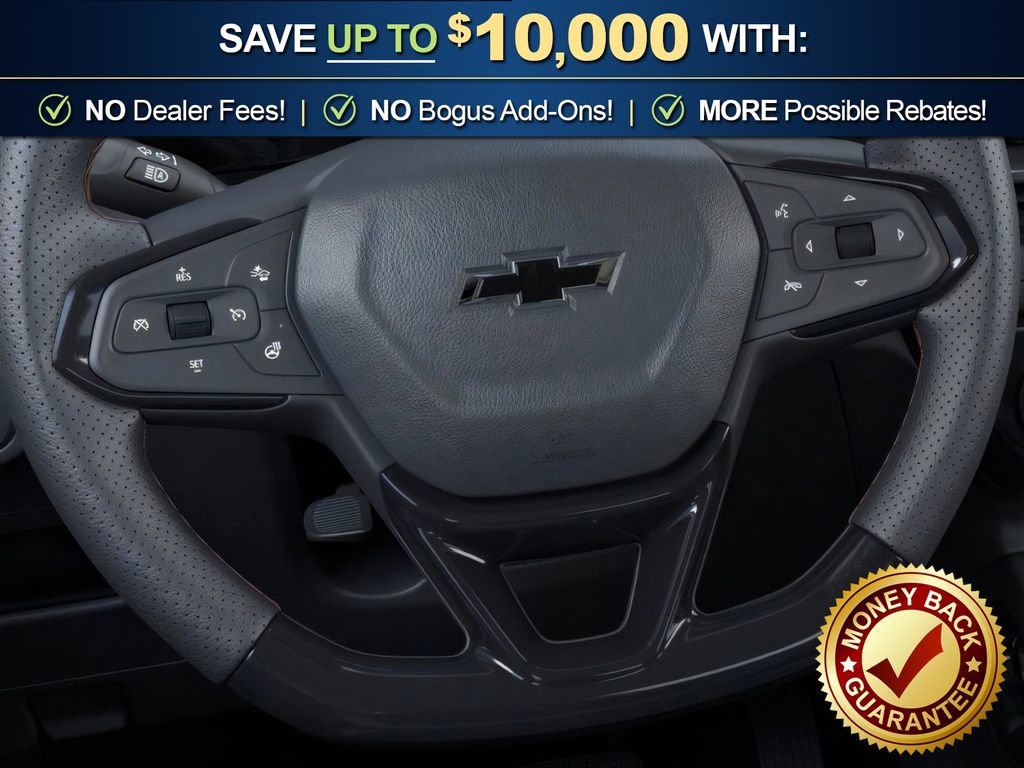New 2026 Chevrolet TrailBlazer RS w/ Convenience Package image 24