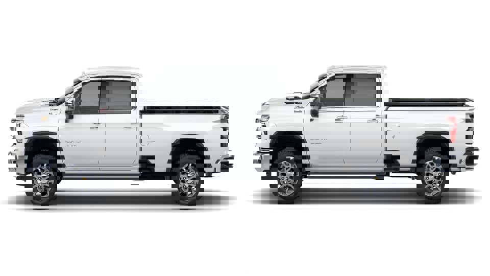 New 2025 Chevrolet Silverado 2500 LTZ w/ LTZ Plus Package image 52