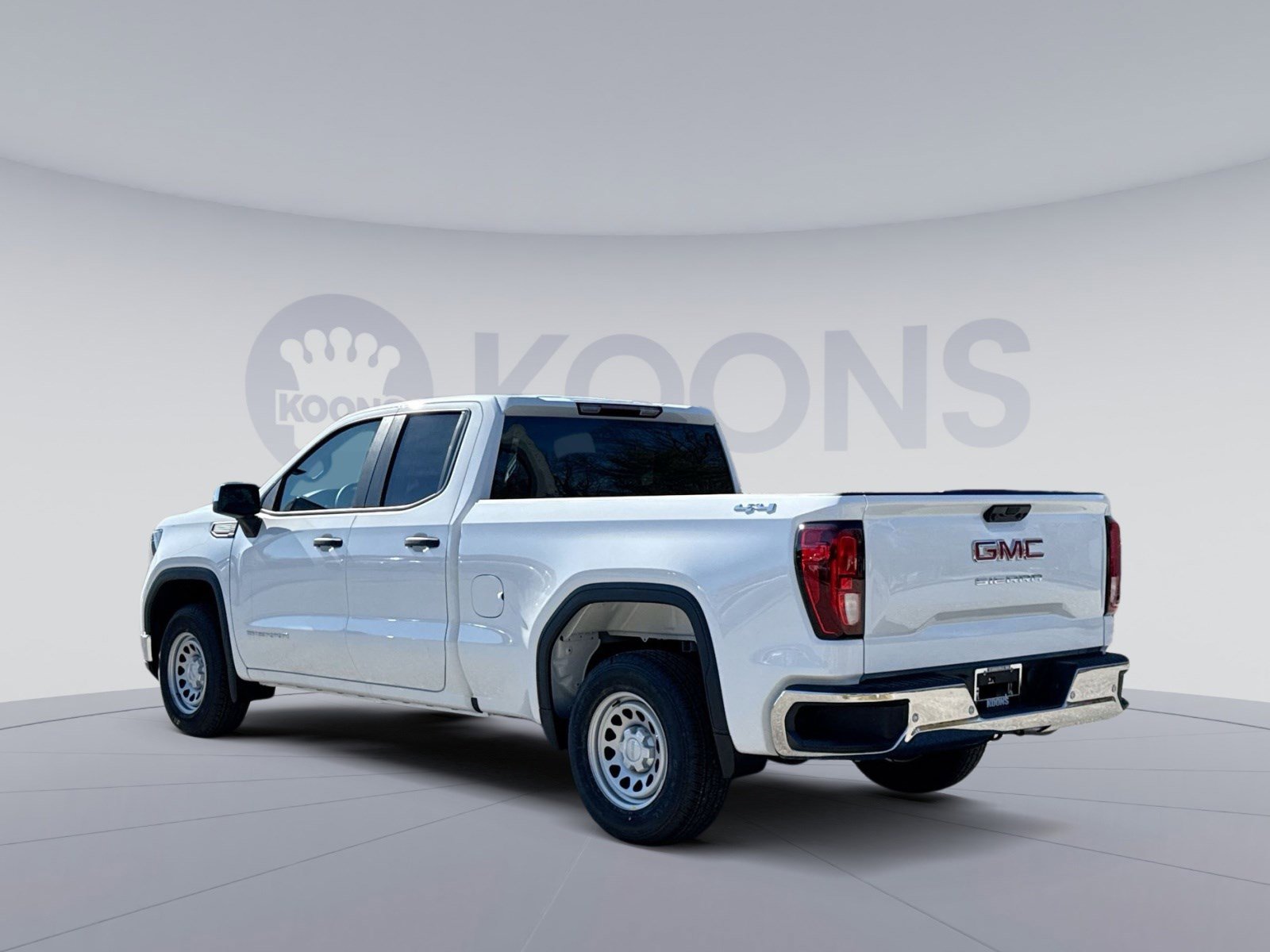 New 2026 GMC Sierra 1500 Pro w/ Convenience Package image 4