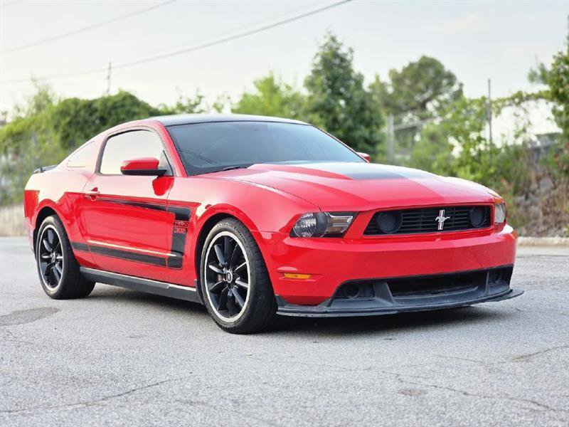 Used 2012 Ford Mustang Boss 302 w/ Boss 302 Accessory Pkg image 10