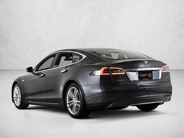Used 2016 Tesla Model S 75D AWD/4WD image 8