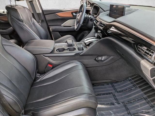 Certified 2022 Acura MDX w/Technology Package image 22