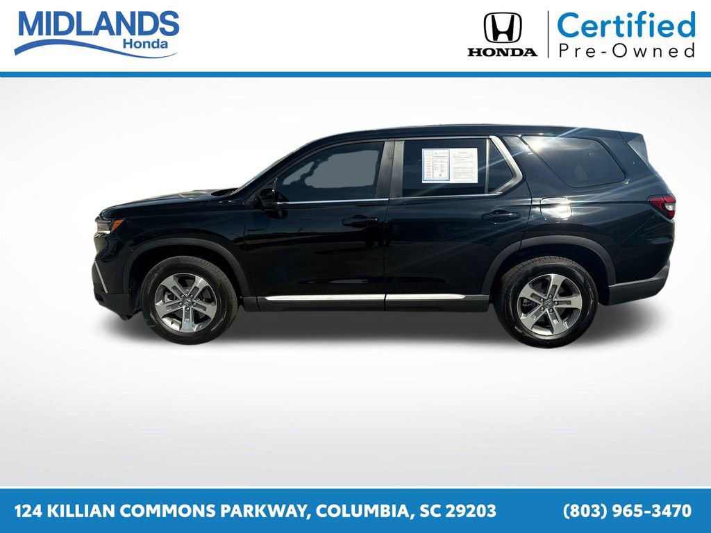 Certified 2025 Honda Pilot EX-L image 4