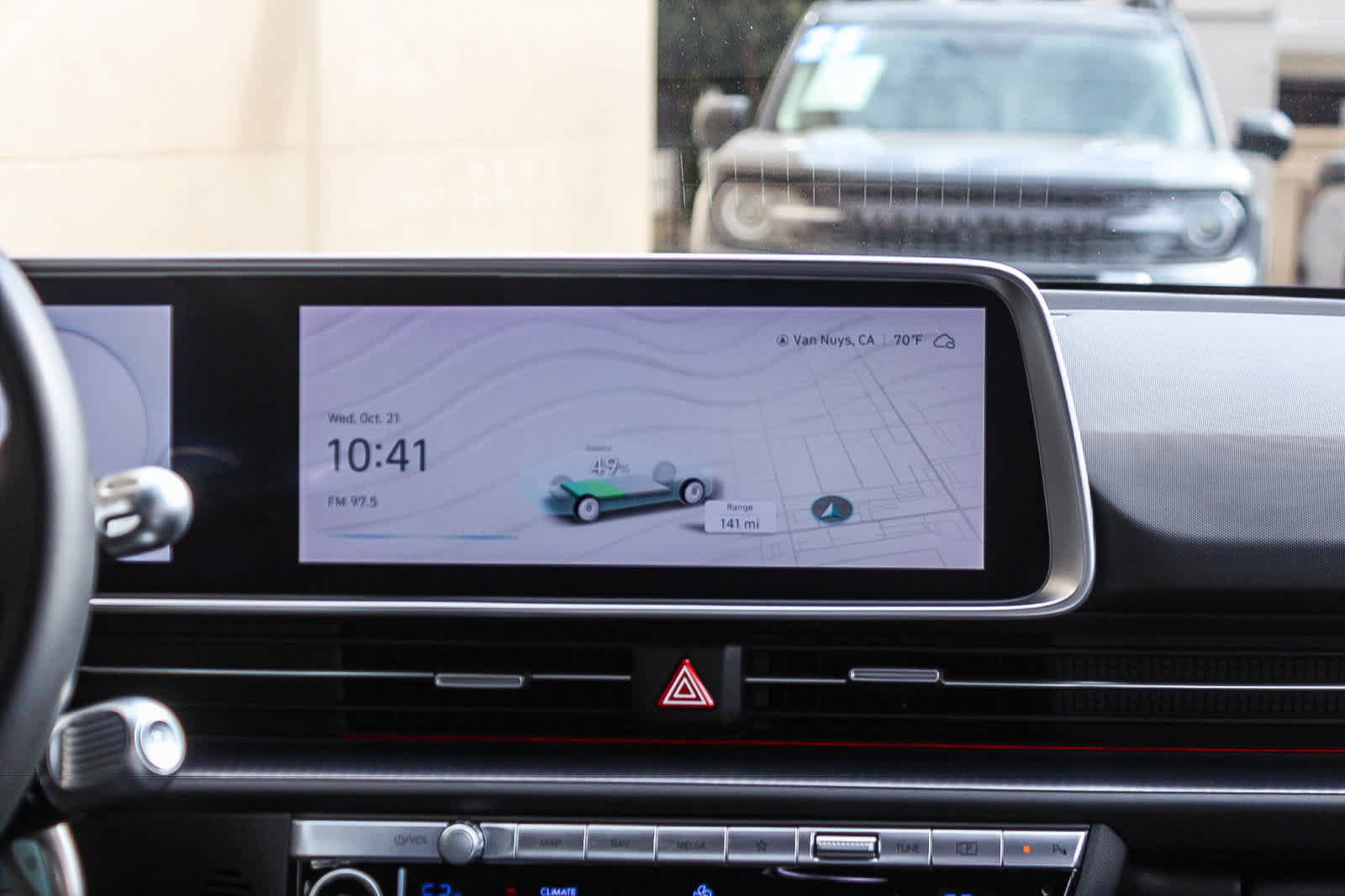Certified 2023 Hyundai Ioniq 6 SEL AWD/4WD image 18