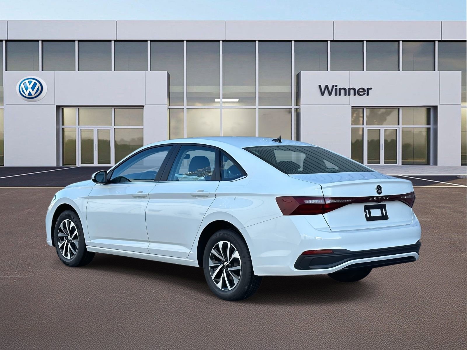 New 2026 Volkswagen Jetta S image 3