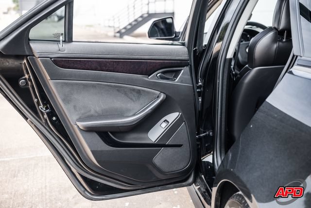 Used 2012 Cadillac CTS V w/ Wood Trim Package RWD image 72