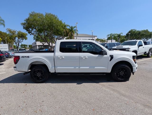 Used 2024 Ford F150 XLT w/ Tow/Haul Package AWD/4WD image 8