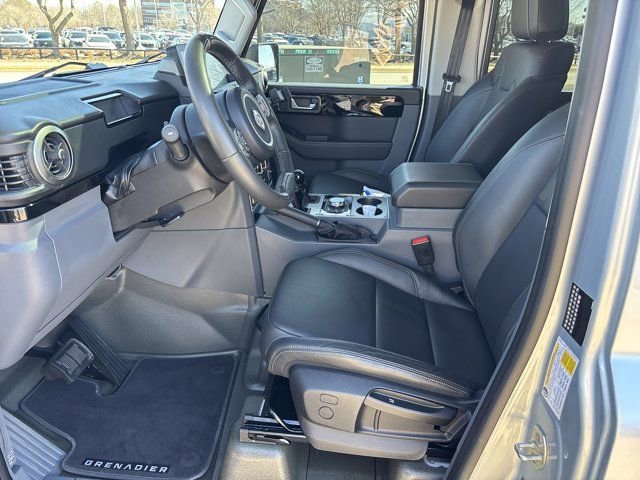 Used 2025 INEOS Grenadier AWD/4WD image 18