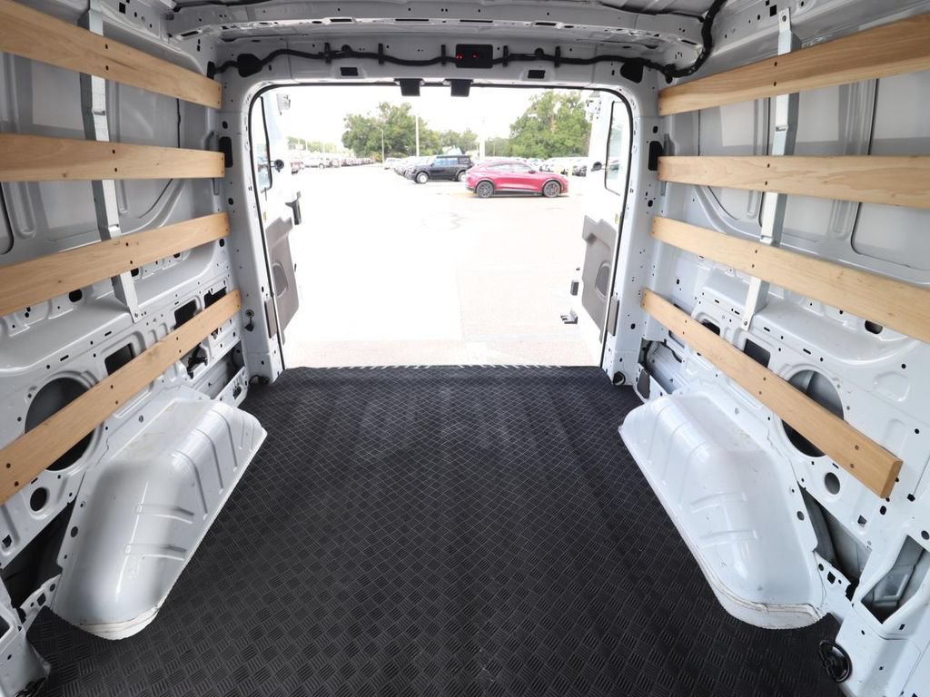 Used 2025 Ford Transit 250 Low Roof w/ Exterior Upgrade Package RWD image 14